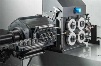 автоматические станки для гибки проволоки