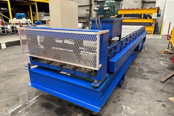 станки для нанесения ребер жесткости увеличивают несущую способность листов металла