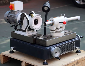 станки для заточки фрез продлевают срок эксплуатации этого недешевого инструмента