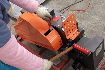 арматурорезы - простые, но надежные станки механической резки