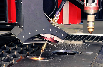 станкам плазменной резки по силам раскрой толстого металла