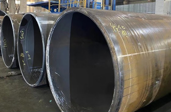 станы для производства больших труб выпускают прокат диаметром свыше 50 см