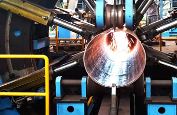 станы для производства больших труб электросварного типа