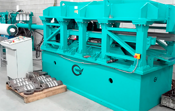 станы поперечно-клиновой прокатки могут и умеют работать серийно