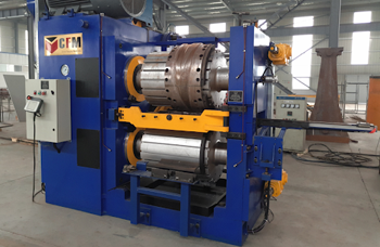 поставка станов поперечно-клиновой прокатки на ваше производство