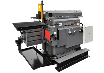 поперечено-строгальные станки позволяют легко менять положение заготовки при резании