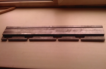 эффект строгания горизонтальных поверхностей