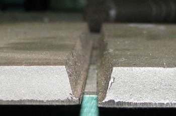 строгание кромок часто выполняют под сварку