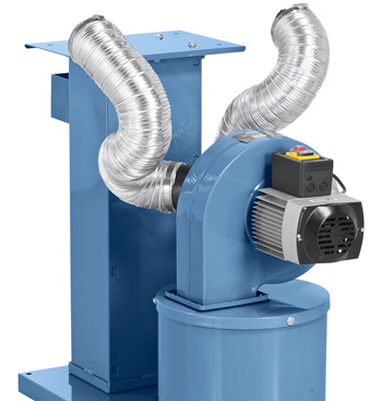 промышленные стружкоотсосы - компактные и мобильные устройства