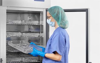 лабораторные сушильные шкафы