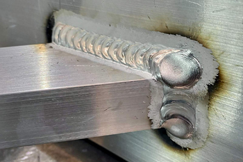 сварка алюминия сулит немало трудностей, но для профессионала это не проблема