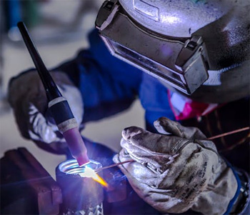 сварку аргоном используют для материалов, которые не любят сварочные работы