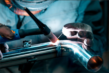 сварка аргоном труб - быстро, профессионально и недорого