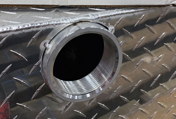 сварка аргоном алюминия - способ выполнить соединения повышенной сложности