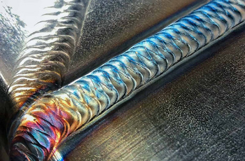 профессиональная сварка нержавейки аргоном с финишной обработкой швов