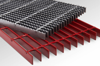 финишным этапом сварки решеток становится нанесение защитных покрытий