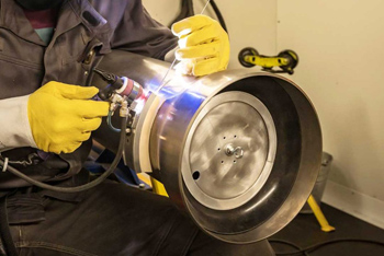 профессиональная сварка титана и любых изделий из этого металла