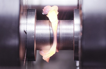 деталь после сварки трением требует доработки