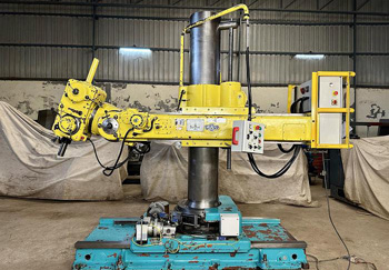 сверление отверстий на универсальных механических станках более трудоемко, но эффективно