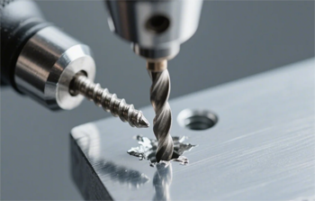 сверление простых отверстий под метизы