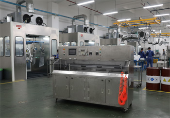 оборудование для свинцевания металла - полностью закрытая емкость, не допускающая выделения паров