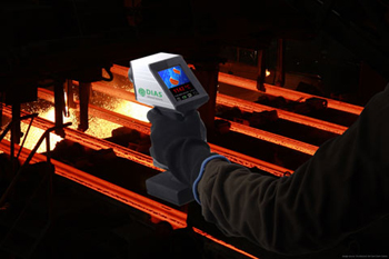 тепловизоры используют на самых горячих участках производств