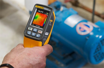 тепловизоры помогают выяснить, перегревается ли оборудование