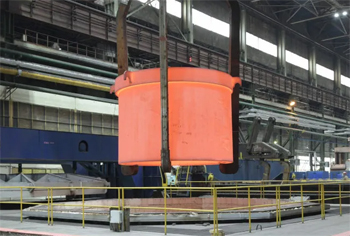 камерные печи могут быть очень массивными и вместительными