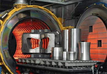 подготовка изделий к термообработке металла