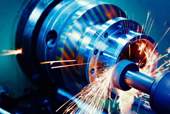 современная токарная обработка полностью автоматизирована благодаря станкам с ЧПУ