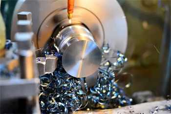 высокоточное изготовление деталей методом токарной обработки
