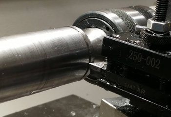 токарная обработка нержавеющей стали: все доступные операции