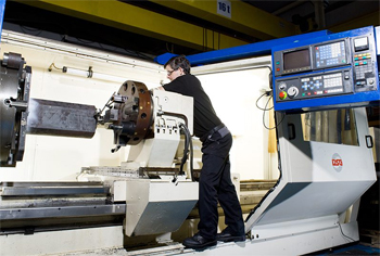 настройка станка с ЧПУ перед токарно-автоматными работами