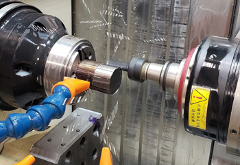 токарно-фрезерную обработку используют для создания особо сложных изделий