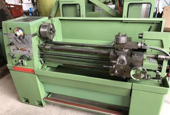 механическое оборудование для токарно-винторезных работ