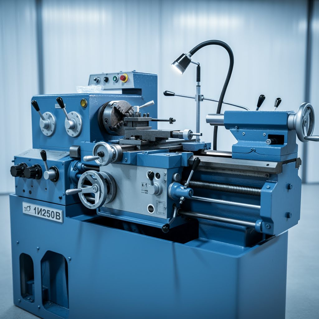 токарно-винторезные станки могут быть совсем небольшими по размерам