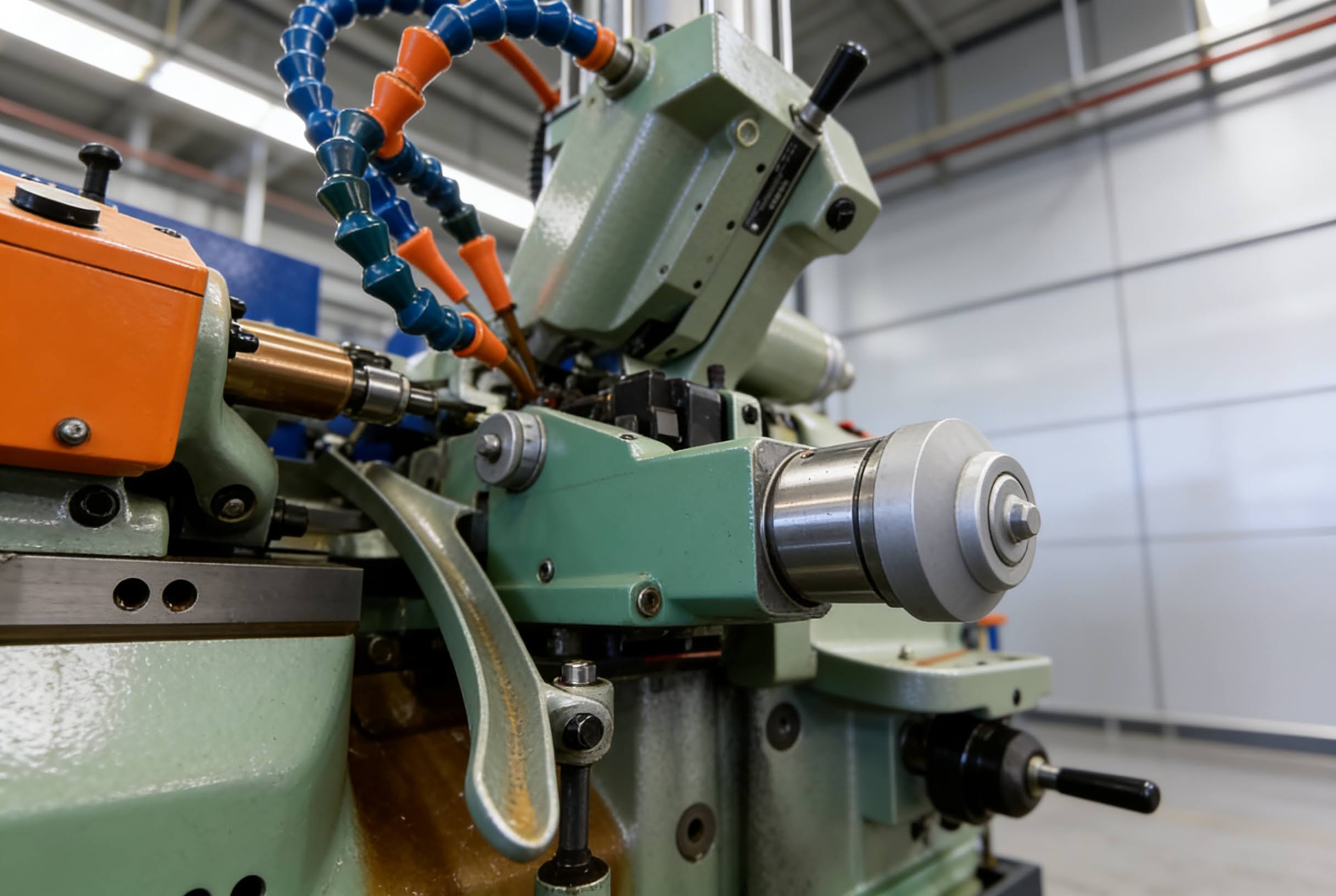 обработка заготовок на токарным автоматах