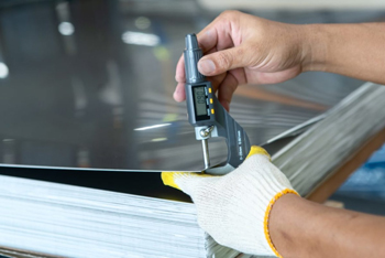 толщиномеры используют и для определения толщины листов