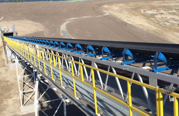 транспортеры могут иметь очень большую протяженность