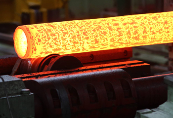 один из способов производства бесшовной трубы - горячая прокатка один из способов производства бесшовной трубы - горячая прокатка