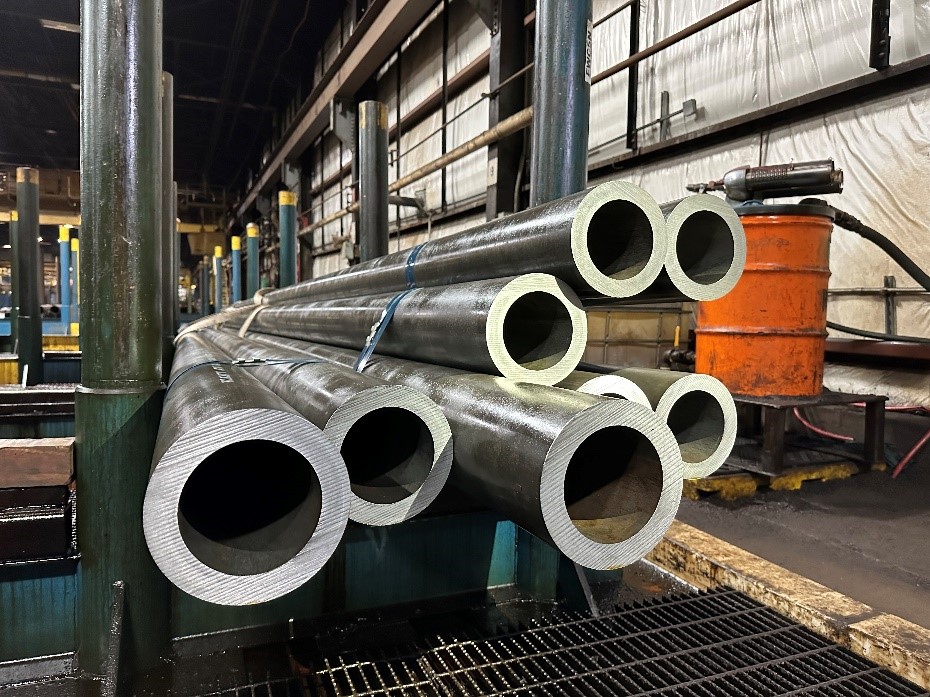 качество трубы бесшовной холоднодеформированной во многом зависит от качества исходного сырья