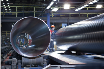 труба электросварная - как правило, изделие больших размеров