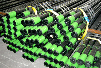 каждая труба НКТ поступает заказчику только после многоступенчатого контроля