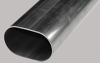 овальная труба - не только практичное, но и эстетичное изделие