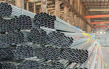 труба плоскоовальная - редкий, но востребованный прокат