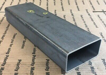 труба прямоугольная может иметь разное соотношение сторон