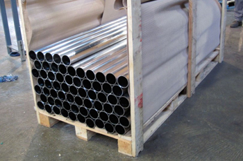 для производства свинцовых труб используют материал с минимальным содержанием примесей