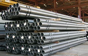 складское хранение титановых труб перед отправкой заказчику