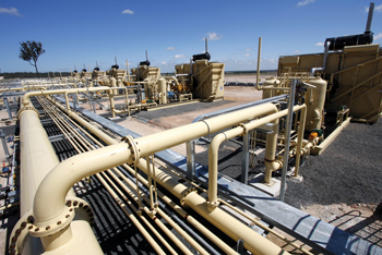 из труб ВГП собирают сложные многоуровневые системы