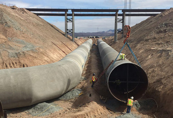 труба водогазопроводная - объект, который видится на расстоянии и познается в сравнении